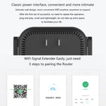 مقوي واي فاي أصلي من شاومي Mi WiFi Amplifier Pro بسرعة 300 ميجابت في الثانية مع هوائيات خارجية 2x2، قابس أمريكي، Amplifier Pro