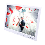 إطار صور رقمي بشاشة LED مقاس 13.0 بوصة مع حامل / تحكم عن بعد، Allwinner، يدعم إدخال USB / بطاقة SD / OTG، 13.0 بوصة