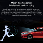 Mini Car DVR Camera Recorder 2.0 inch LCD Screen HD 1080P 170 Degrees Wide Angle Viewing, Support Motion Detection / Infrared Night Vision / TF Card / Mic, 2.0 inch
