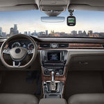 Mini Car DVR Camera Recorder 2.0 inch LCD Screen HD 1080P 170 Degrees Wide Angle Viewing, Support Motion Detection / Infrared Night Vision / TF Card / Mic, 2.0 inch