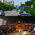 Mini Car DVR Camera Recorder 2.0 inch LCD Screen HD 1080P 170 Degrees Wide Angle Viewing, Support Motion Detection / Infrared Night Vision / TF Card / Mic, 2.0 inch