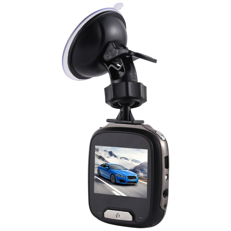 Mini Car DVR Camera Recorder 2.0 inch LCD Screen HD 1080P 170 Degrees Wide Angle Viewing, Support Motion Detection / Infrared Night Vision / TF Card / Mic, 2.0 inch