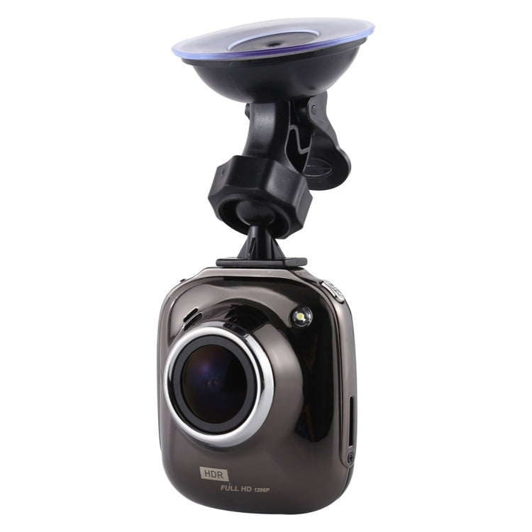 Mini Car DVR Camera Recorder 2.0 inch LCD Screen HD 1080P 170 Degrees Wide Angle Viewing, Support Motion Detection / Infrared Night Vision / TF Card / Mic, 2.0 inch