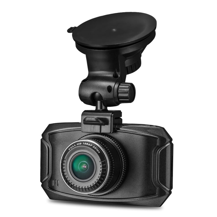 GS90C Car DVR Camera 2.7 inch LCD Screen HD 2304 x 1296P 170 Degree Wide Angle Viewing, Support Motion Detection / TF Card / G-Sensor / HDMI, GS90C