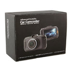 GS90C Car DVR Camera 2.7 inch LCD Screen HD 2304 x 1296P 170 Degree Wide Angle Viewing, Support Motion Detection / TF Card / G-Sensor / HDMI, GS90C