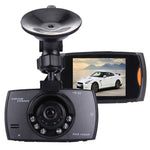 Car DVR Camera 2.7 inch LCD 480P 1.3MP Camera 120 Degree Wide Angle Viewing, Support Night Vision / Motion Detection / TF Card / G-Sensor, 2.7 inch