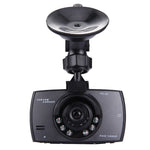 Car DVR Camera 2.7 inch LCD 480P 1.3MP Camera 120 Degree Wide Angle Viewing, Support Night Vision / Motion Detection / TF Card / G-Sensor, 2.7 inch