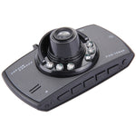 Car DVR Camera 2.7 inch LCD 480P 1.3MP Camera 120 Degree Wide Angle Viewing, Support Night Vision / Motion Detection / TF Card / G-Sensor, 2.7 inch