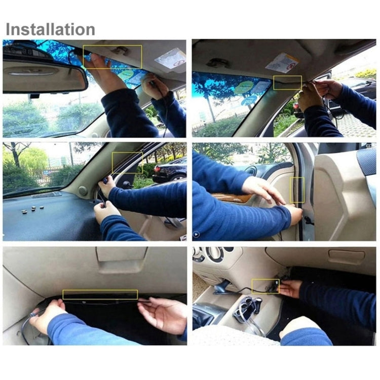 Car DVR Camera 3.0 inch LCD HD 720P 3.0MP Camera 170 Degree Wide Angle Viewing, Support Night Vision / Motion Detection / TF Card / HDMI / G-Sensor, 3.0 inch