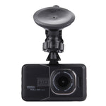 Car DVR Camera 3.0 inch LCD HD 720P 3.0MP Camera 170 Degree Wide Angle Viewing, Support Night Vision / Motion Detection / TF Card / HDMI / G-Sensor, 3.0 inch