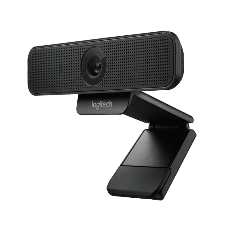كاميرا ويب لوجيتك C925E بدقة 1080p HD مع غطاء أمان مدمج