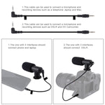 PULUZ 4 in 1 Vlogging Live Broadcast LED Selfie Fill Light Smartphone Video Rig Kits with Microphone + Tripod Mount + Cold Shoe Tripod Head for iPhone, Galaxy, Huawei, Xiaomi, HTC, LG, Google, and Other Smartphones, 4 in 1 Fill Light Rig Kit