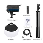 PULUZ 220V 120W Studio Video Light + 2.8m Light Holder + 65cm Foldable Lantern Softbox Photography Kit, 120W 2700K-6500K Light 2.8m Light Holder Kit EU Plug, 120W 2700K-6500K Light 2.8m Light Holder Kit UK Plug                                          ...