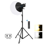 PULUZ 220V 120W Studio Video Light + 2.8m Light Holder + 65cm Foldable Lantern Softbox Photography Kit, 120W 2700K-6500K Light 2.8m Light Holder Kit EU Plug, 120W 2700K-6500K Light 2.8m Light Holder Kit UK Plug                                          ...
