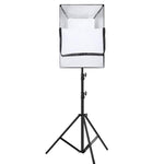 PULUZ 120W Photo Studio Strobe Flash Light Kit with Softbox Reflector & Tripod, Rectangle 120W 2700K-6500K Light Kit EU Plug, Rectangle 120W 2700K-6500K Light Kit UK Plug, Rectangle 120W 2700K-6500K Light Kit US Plug