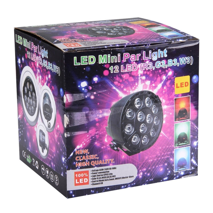 with LED Display, Master / Slave / DMX512 / Auto Run Modes, US Plug, US Plug