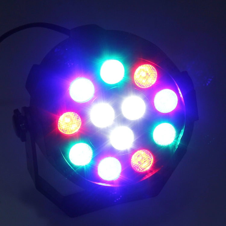with LED Display, Master / Slave / DMX512 / Auto Run Modes, US Plug, US Plug