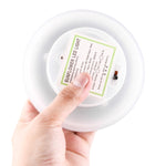 8W Sunflower LED Stage Light, Sound Control / Auto Run Mode