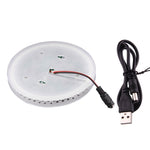 8W Sunflower LED Stage Light, Sound Control / Auto Run Mode