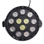 with LED Display, Master / Slave / DMX512 / Auto Run Modes, EU Plug, EU Plug