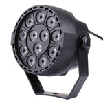 with LED Display, Master / Slave / DMX512 / Auto Run Modes, EU Plug, EU Plug