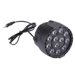 with LED Display, Master / Slave / DMX512 / Auto Run Modes, EU Plug, EU Plug