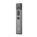 DOOSL DSIT036 Red Laser Pointer 2.4GHz Wireless Presenter PowerPoint Clicker, Red Laser