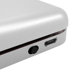 حافظة تابلت ABS فائقة النحافة قابلة للطي أفقيًا + لوحة مفاتيح بلوتوث لجهاز iPad 9.7 (2017/2018) و iPad Air و Air 2 و iPad Pro 9.7 و iPad جديد 9.7 بوصة (2017)