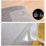 2pcs/pack Cat Scratch Protection PVC Sofa Anti-scratch Stickers , Size: 15x47cm, Size: 15x47cm