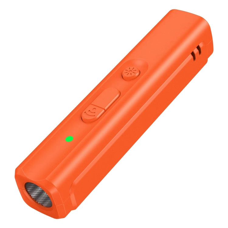 N11 Ultrasonic Dog Repeller with UV Flashlight, N11 (Black), N11 (Orange)