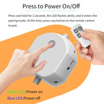 O1 Intelligent Remote Control Pet Toy Dog Training Luminous Ball, Remote Control