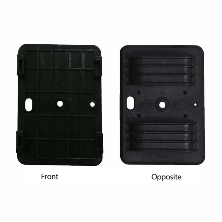 RF-V34 Solar Locator Collar Bottom Plate, Collar Base Plate