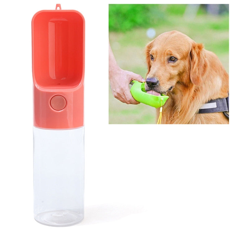 Pet Outdoor Accompanying Cup Dog Go Out Cup Pet Supplies