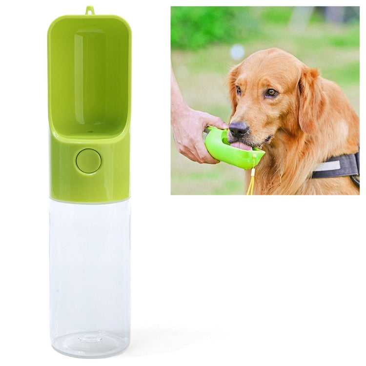 Pet Outdoor Accompanying Cup Dog Go Out Cup Pet Supplies