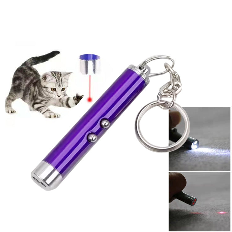 LED Red Point Fancy Cat Funny Laser Pen