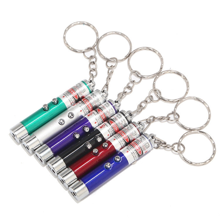 LED Red Point Fancy Cat Funny Laser Pen