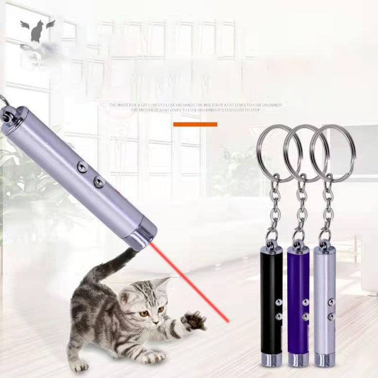 LED Red Point Fancy Cat Funny Laser Pen