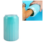 Pet Cat Dog Foot Clean Cup Cleaning Tool Silicone Washing Cup, Size: Small, Size: Small