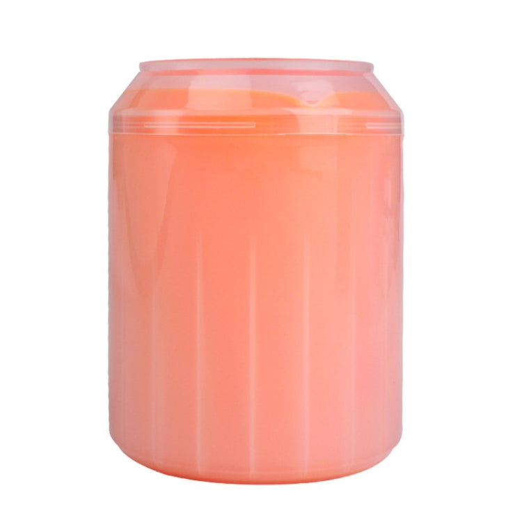 Pet Cat Dog Foot Clean Cup Cleaning Tool Silicone Washing Cup, Size: Middle, Size: Middle