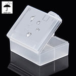 PULUZ Hard Plastic Transparent Battery Storage Box (for GoPro HERO4 Battery), AHDBT-301/201, AHDBT-401