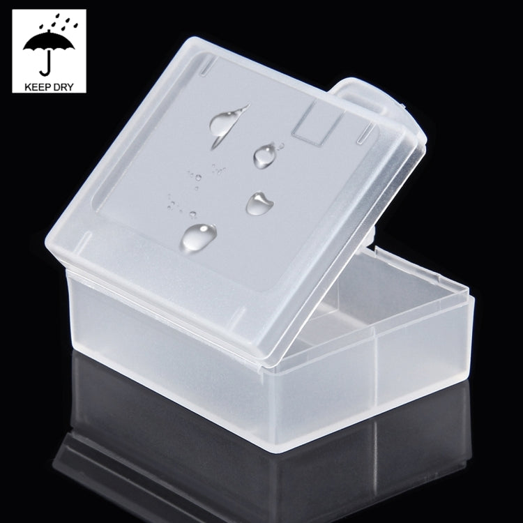 PULUZ Hard Plastic Transparent Battery Storage Box (for GoPro HERO4 Battery), AHDBT-301/201, AHDBT-401