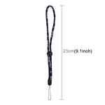 PULUZ Hand Wrist Strap for GoPro, Insta360, DJI and Other Action Cameras, Length: 23cm, Hand Wrist Strap