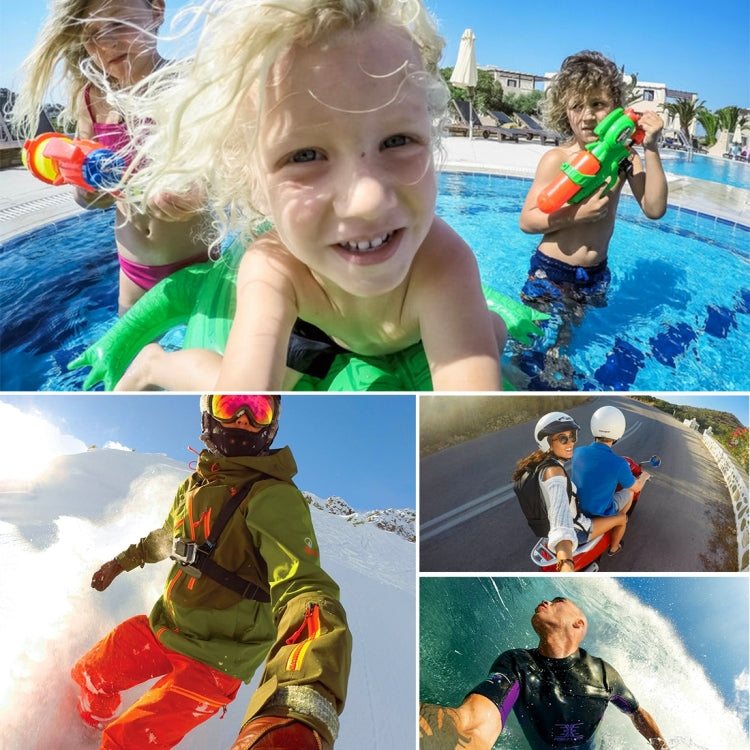 PULUZ Hand Wrist Strap for GoPro, Insta360, DJI and Other Action Cameras, Length: 23cm, Hand Wrist Strap