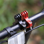 PULUZ Bike Handlebar Adapter Aluminum Mount for GoPro, Insta360, DJI and Other Action Cameras, Aluminum Mount