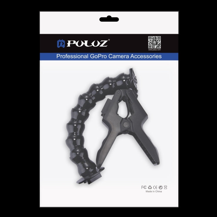 10 PCS PULUZ 33cm x 23.5cm Hang Hole Clear Front White Pearl Jewelry Zip Lock Packaging Bag(Size: XL), Size: XL