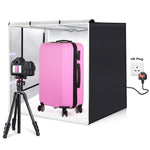 PULUZ Constant Current LED Power Supply Power Adapter for 80cm Studio Tent, AC 100-250V to DC 18V 3A, UK  Plug for 80cm Tent