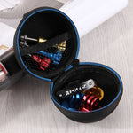 PULUZ Super Mini Storage Case Box for GoPro HERO5 Session /4 Session / Session, Storage Box with Carabine