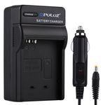 PULUZ Digital Camera Battery Car Charger for Canon NB-4L / NB-8L  Battery, NB-4L Car Charger