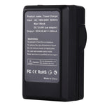 PULUZ Digital Camera Battery Car Charger for Canon NB-4L / NB-8L  Battery, NB-4L Car Charger