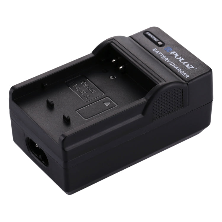 PULUZ Digital Camera Battery Car Charger for Canon NB-4L / NB-8L  Battery, NB-4L Car Charger